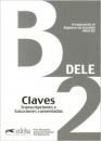 Zdjęcie Dele B2 intermedio Claves ed.2013 - Świdnik