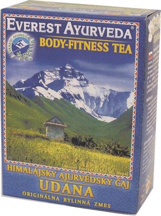 Everest Ajurveda Herbata ajurwedyjska UDANA Regeneracja i rekowalescencja100g
