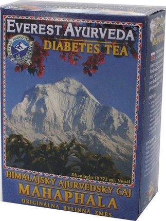 Everest Ajurveda Herbata ajurwedyjska MAHAPHALA Dieta cukrzycowa 100g