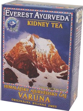 Everest Ajurveda Herbata ajurwedyjska VARUNA Nerki i drogi moczowe 100g
