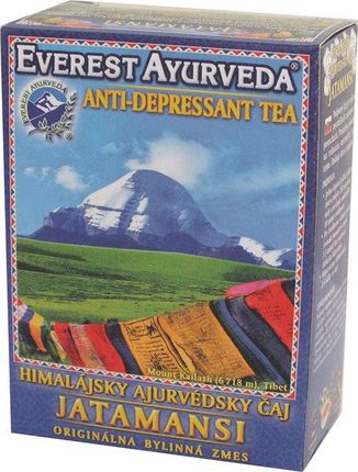 Everest Ajurveda Herbata ajurwedyjska JATAMANSI Depresja i zab.psych. 100g