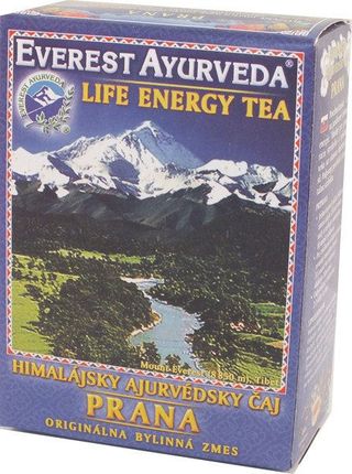 Everest Ajurveda Herbata ajurwedyjska PRANA Pobudzenie witalności i energii