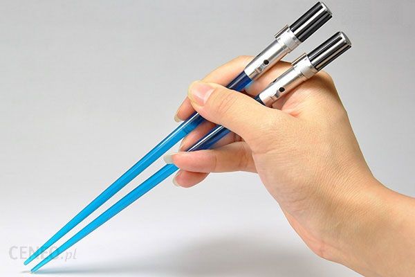 Star Wars Pałeczki Do Jedzenia Świetlne Miecze Z861250 - Ceny i