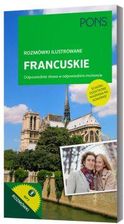 Zdjęcie Rozmówki ilustrowane audio francuskie PONS - Racibórz