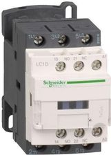 Zdjęcie Schneider Stycznik 3P Ac3-25A,Nz+No,110V 50/60Hz (LC1D25F7) - Białogard