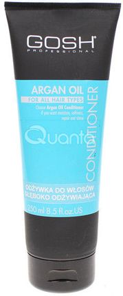 Gosh Argan Oil Odżywka do włosów głęboko odżywiająca 250 ml