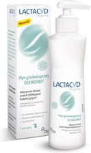 LACTACYD PHARMA Płyn ginekologiczny ochronny 250ml - Płyny do higieny intymnej