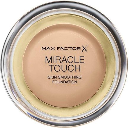 Max Factor Miracle Touch Bronze podkład w kompakcie Nr80 11,5g