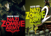 Sniper Elite Nazi zombie Army Bundle (Digital)