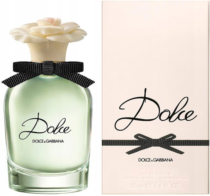 廃盤 By DOLCE & GABBANA Eau de Parfum 50ml Dolce & Gabbana Dolce Woda perfumowana spray 50ml - Ceneo.pl