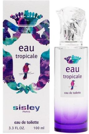 Sisley Eau Tropicale Woda toaletowa spray 100ml