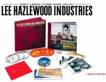 Zdjęcie There's A Dream I've Been Saving - Lee Hazlewood Industries 1966 - 1971 (CD) - Glinojeck