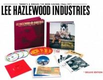 There's A Dream I've Been Saving - Lee Hazlewood Industries 1966 - 1971 (CD)