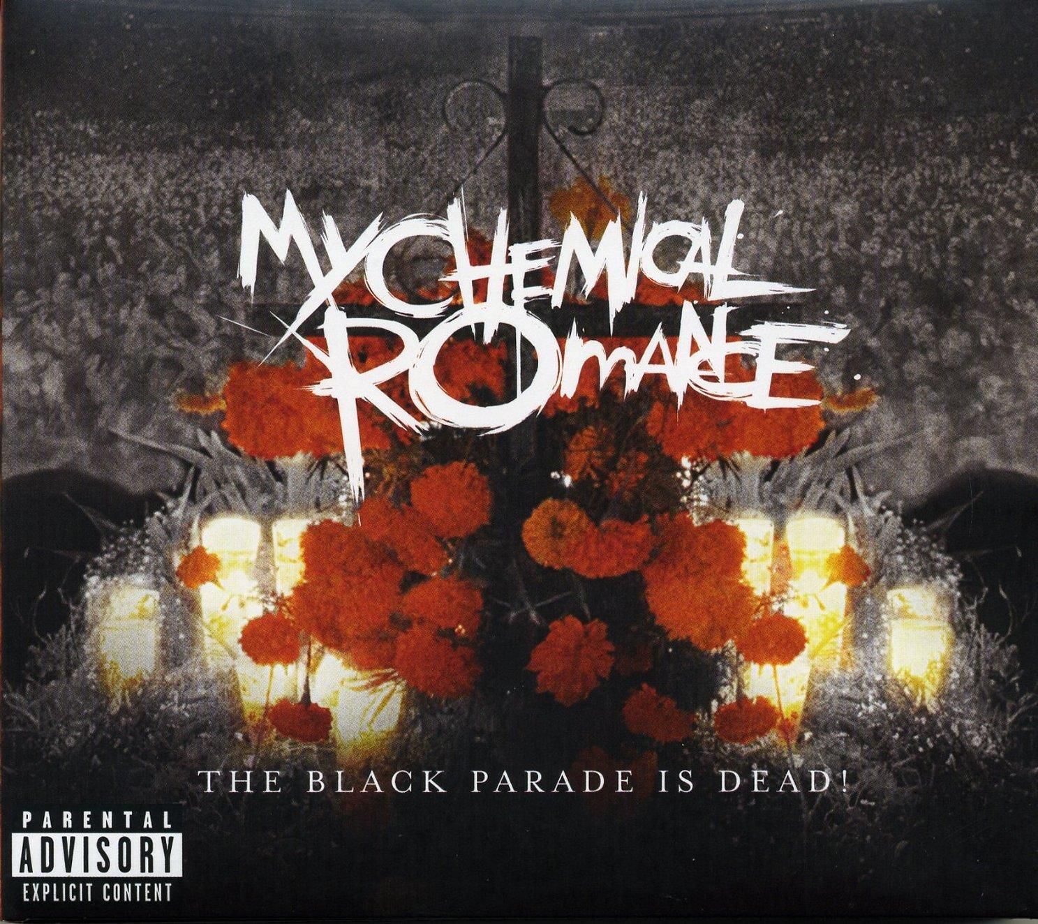 Płyta kompaktowa My Chemical Romance - May Death Never Stop You (CD) - Ceny i opinie ...1487 x 1324