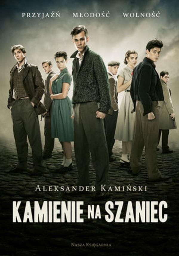 Literatura Faktu Kamienie Na Szaniec Kamienie na szaniec (E-book) - Ceny i opinie - Ceneo.pl