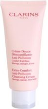 Clarins Extra-Comfort Anti-Pollution Cleansing Cream Krem do demakijażu 200ml - zdjęcie 1