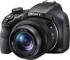 Zdjęcie Sony Cyber-shot DSC-HX400V Czarny - Chełm
