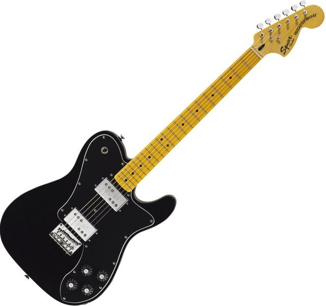 Squier by fender ビンテージモデファイ テレキャスタースペシャル Squier by fender ビンテージモデファイ テレキャスター