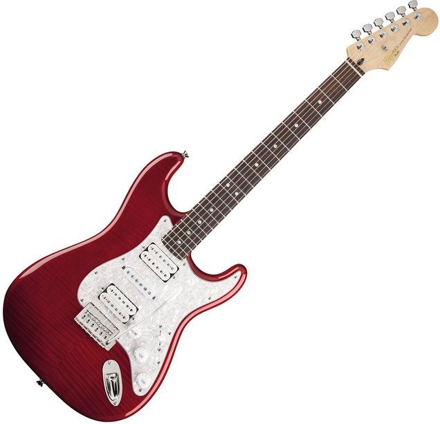 ギター Fender Squier Stratocaster Squier by Fender Debut Collection Stratocaster Electric