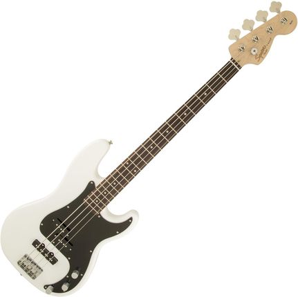 Fender Squier Affinity Series Precision Bass PJ Olympic White