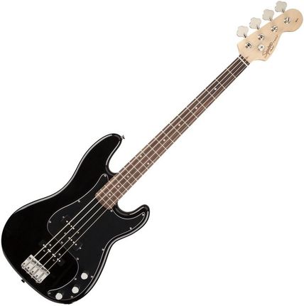Fender Squier Affinity Series Precision Bass PJ Black