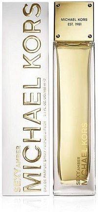 Michael Kors Sexy Amber woda perfumowana 100ml - Ceneo.pl
