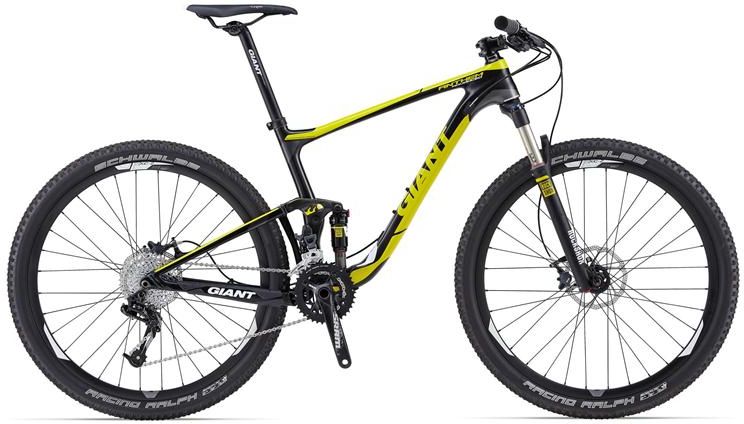 2014 giant anthem advanced 27.5