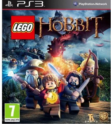 LEGO The Hobbit (Gra PS3)