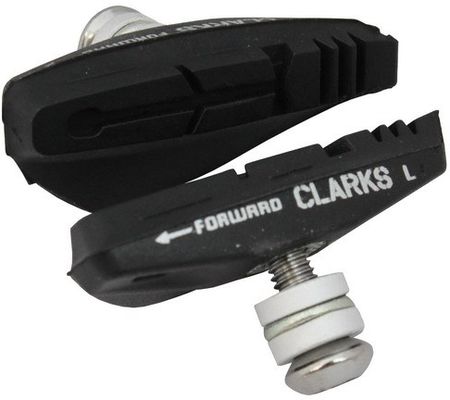 Clark'S Klocki Hamulcowe Cla-Cps250 Szosowe Czarne