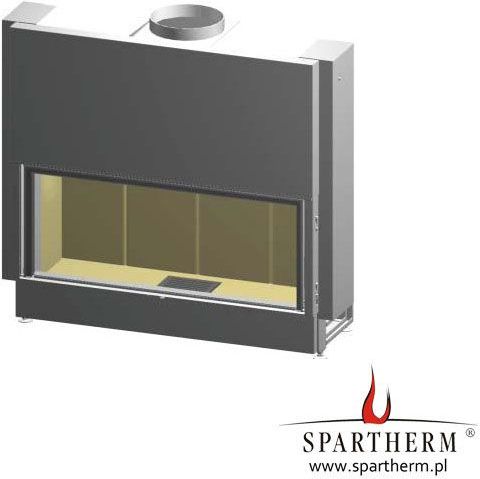 Spartherm Wkład Kominkowy VARIA B-120H-3S LINEAR 15 KW (STANDARD ...