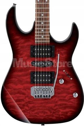 ギター Ibanez GRX 70 Ibanez GRX70QA-TBB GIO – Thomann Polska