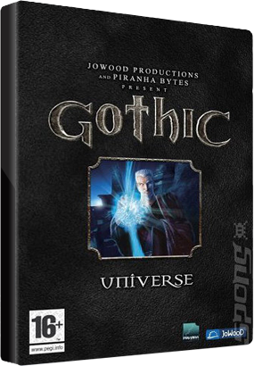 Gothic universe edition что это