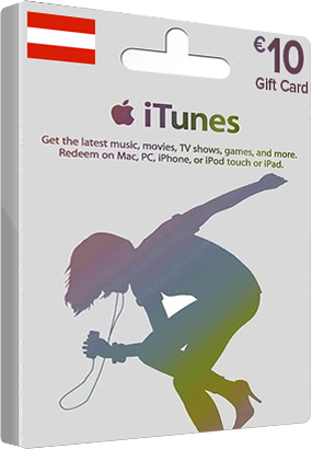 ITunes 10 EUR AT - Ceny i opinie - Ceneo.pl