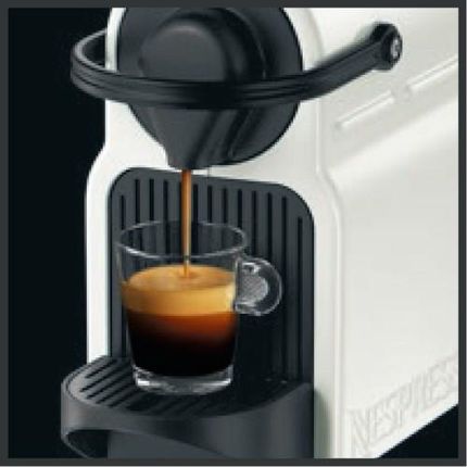 Nespresso Machine Nespresso By Krups Inissia Xn100140 Krups