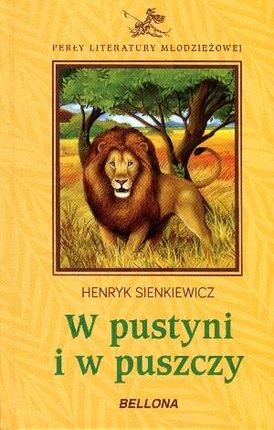 W pustyni i w puszczy