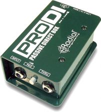 Radial PRO Di Di-Box - Akcesoria estradowe i studyjne