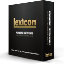 Zdjęcie Lexicon PCM Native Reverb Plug-in Bundle - Miasteczko Śląskie