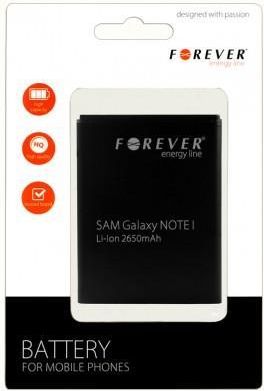 Forever do Samsung N7000 Galaxy Note 2650 mAh Li-Ion HQ (5900495241108)