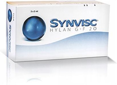 Synvisc 16mg/2ml 3 amp.-strzyk.
