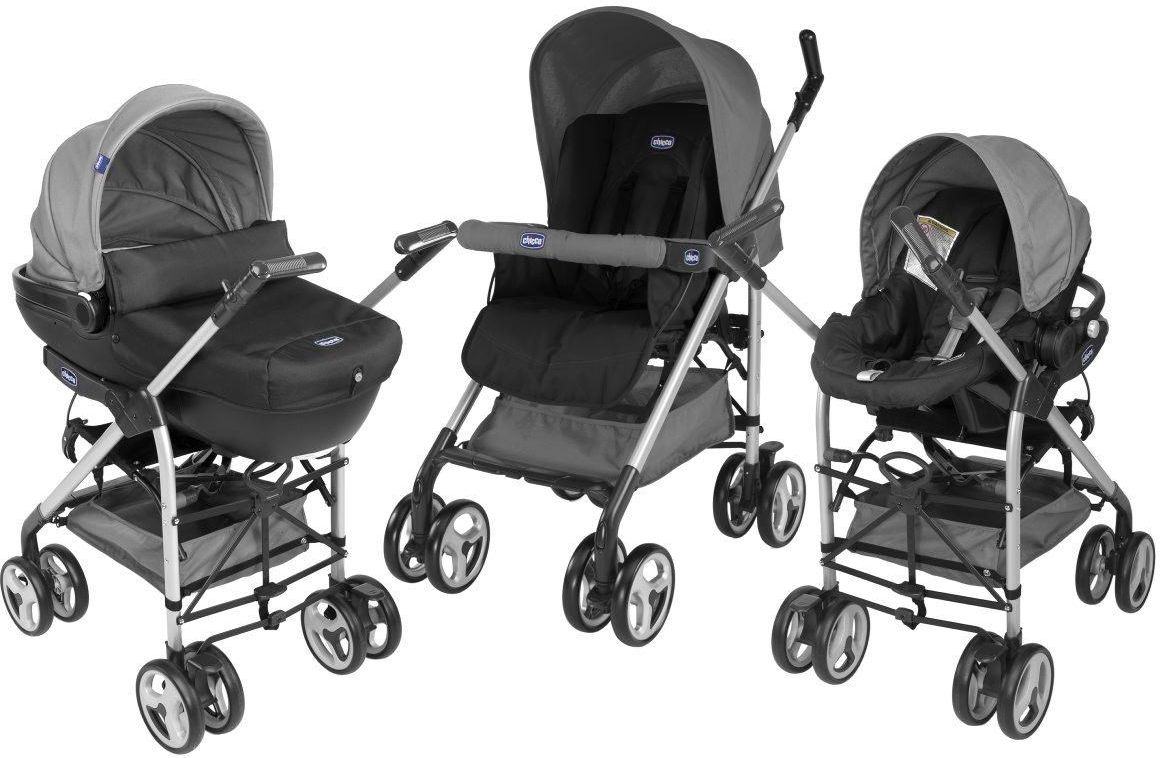 chicco trio system sprint