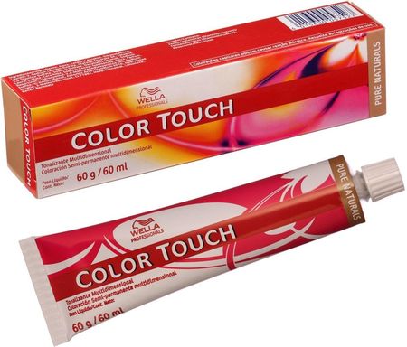 Wella Color Touch Farba 8/0