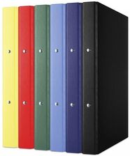 Zdjęcie Donau Segregator Ringowy Pp, A4/2R/20Mm Czarny - Żarki