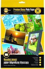 Papier fotograficzny PAPIER FOTO A3 YELLOW ONE PREMIUM 230G 20szt - zdjęcie 1