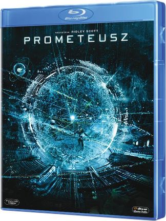 Prometeusz (Blu-ray)