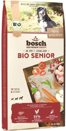 Bosch Bio Senior 2X11,5Kg