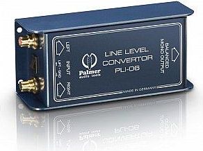 Palmer PLI 06 izolator Line Level Convertor
