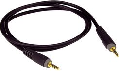 Zdjęcie Klotz AS-MM0150 Mini Jack - Mini Jack 1,5m Niesymetryczny - Pyskowice