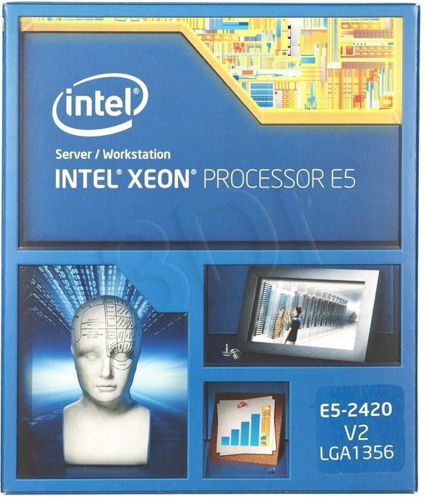 Xeon e5 2420v2 какой сокет