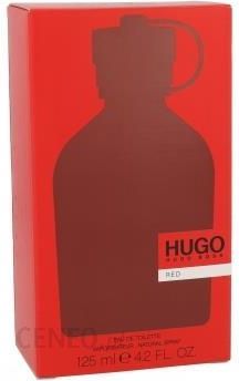 hugo boss red 125ml