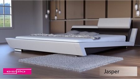 Estilo łóżko do sypialni Jasper 200x220